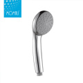 Europe style bathroom shower rain fall hand held shower head